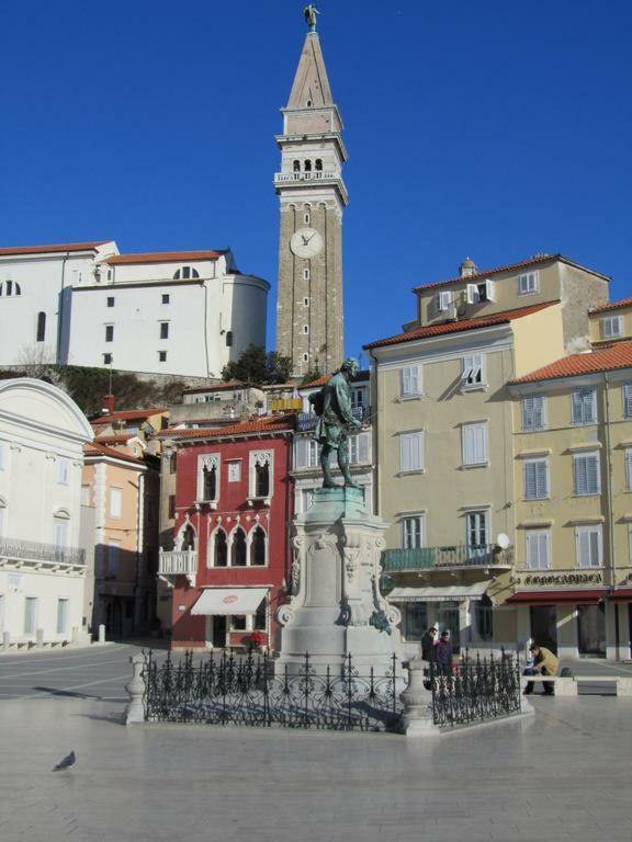 Amazing View Appartement Piran